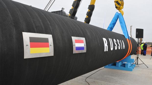 Через запроваджені санкції США проект "Газпрому" "Північний потік-2" опинився під загрозою. Ілюстрація:http://www.ntv.ru