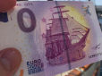 Мрія колекціонера: У Німеччині випустили банкноту в 0 євро