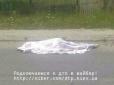 Моторошна ДТП під Києвом: Мати загиблої дівчинки ледь не зарубала водія сокирою (фото)