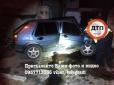 Порушник намагався втекти: Поліція у Києві влаштувала погоню за п'яним водієм (фото)