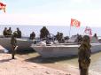 Російські ЗМІ оприлюднили чисельність “морської піхоти ДНР”