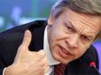 Російський сенатор закликає покарати Україну за бажання ввести візи для росіян