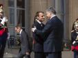Переговори президентів України і Франції (відео)