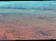 Ровер Opportunity сфотографував камінці, схожі на річкову гальку