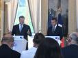 Формула Макрона: Президент Франції запропонував нову стратегію по звільненню Донбасу