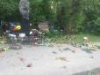 У Петербурзі осквернили могилу культового співака