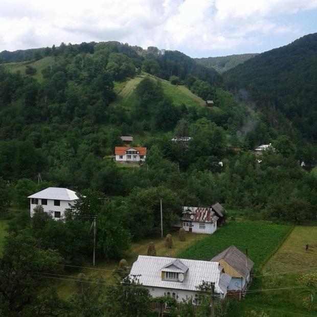 Живописне село Соколівка 