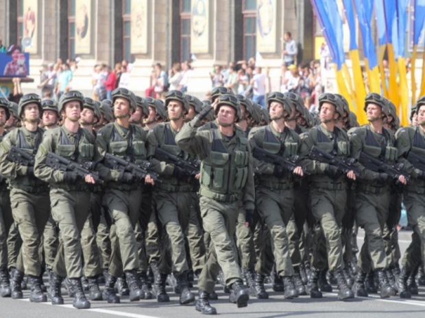 Українська армія. Ілюстрація:segodnya.ua