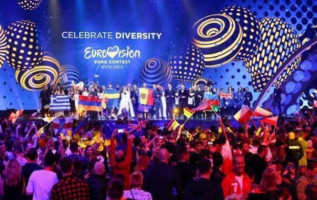Євробачення-2017. Фото: 5 канал.
