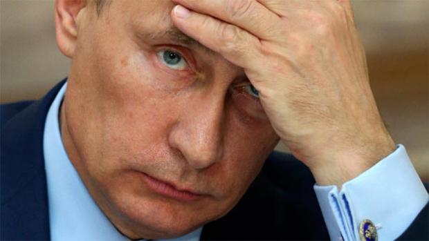 Путін не може змиритися з думкою, що Україна - рівний партнер по переговорах. Ілюстрація:uareview.com