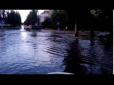 Потужний ураган лютував на Луганщині (відео)