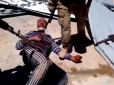У мережі оприлюднили відео жахливих катувань російськими військовими сирійця (відео, 16+)