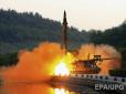 Випробовують нерви американців: КНДР запустила балістичну ракету у бік Японії