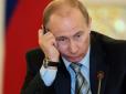 Паніка в Кремлі: Рейтинг 