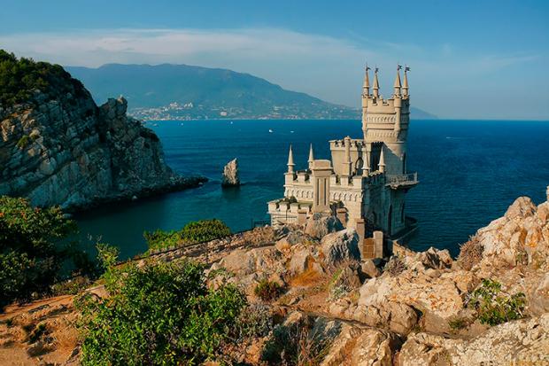 Туристична компанія в обхід санкцій пропонує відпочинок в Криму. Фото: Meteoprog.