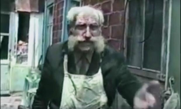 - Хто ваші предки були? - Козаки, запорожці.