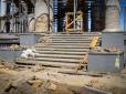 В Одесі під час реставрації Воронцовської колонади виявлено древній амфітеатр (фото)