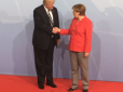 Саміт G20: Як Ангела Меркель зустрічала Трампа і Путіна (фото)