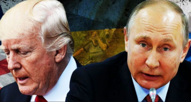 Трамп не розуміє, що з Путіним домовлятися не варто. Ілюстрація:ТСН