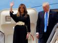 Гамбурзькі курйози G20: Саудівський король залишив подружжя  Трампів без житла