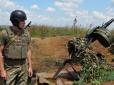 Українські військові відбили атаку диверсантів біля Гранітного (відео)