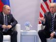 Радник Трампа привідкрив таємниці зустрічі президента США з Путіним на 