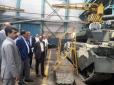 Пакистанці приїхали за українськими танками