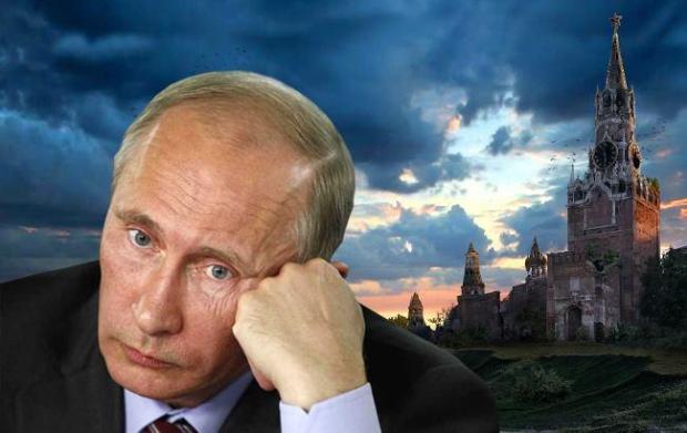 В Росії пророкують смерть режиму Путіна. Фото: ЖЖ.