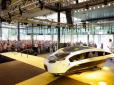 Амбітна мета: Конструктори почали розробку авто на сонячній енергії