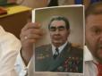 Цирк у Раді: Добкін показав портрет Брежнєва і поскаржився на ГПУ
