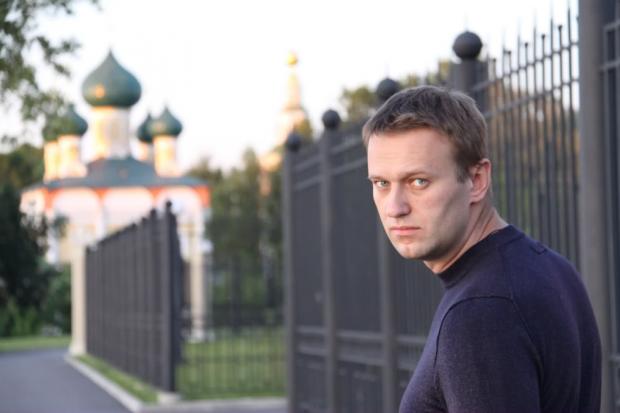 Олексій Навальний. Фото:politeka.net