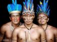 Австралійський мандрівник відвідав колоритне амазонське плем'я Dessana (фото)