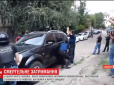 Смертельний стрибок грабіжника від харківської поліції: З'явилось відео (12+)