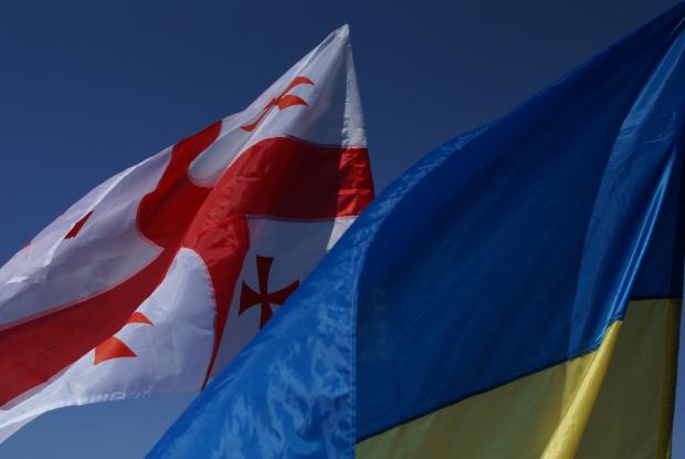 Україна і Грузія працюватимуть над спільним проектом. Фото: Днепр Инфо.