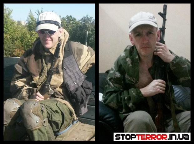  Бенджамін Стімсон воював на Донбасі. Фото: Стоптеррор.