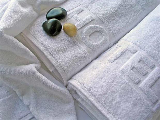 5 секретів прання від керуючих готелями. Фото: goodhouse.ru.