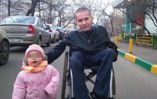 Антона Мамаєва звинуватили у розбої. Фото: скріншот з відео.