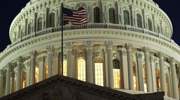 Конгрес США проголосує за нові санкції США. Ілюстрація:https://antikor.com.ua