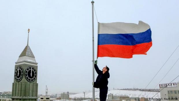 Росія врізала видатки  на пропаганду за кордоном. Фото: РБК.