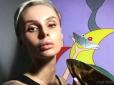 Московська художниця Ася Кондра вчинила подвійне самогубство (фото, відео)