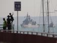 Адмірал пояснив можливості кораблів НАТО, що зайшли в Одесу (фоторепортаж)