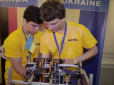 Обігравши більше 100 країн, українська команда школярів увійшла у 20-ку найкращих на всесвітній олімпіаді з робототехніки (відео)