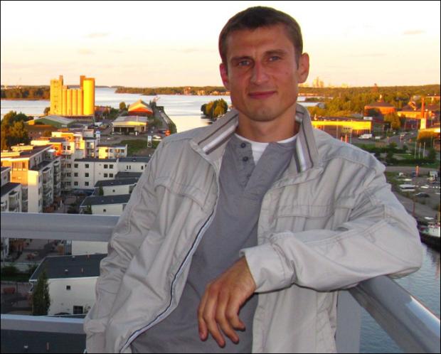 Білорус Юрій Павловець погодився працювати на Кремль. Фото: соцмережі.