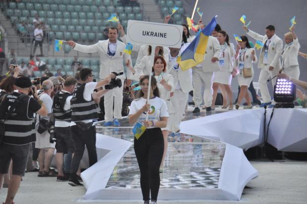 На Всесвітніх іграх-2017 у скарбничці України вже 27 медалей. Фото:http://scu.org.ua