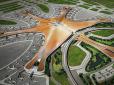 Пекінський аеропорт Дасін стане найбільшим в світі