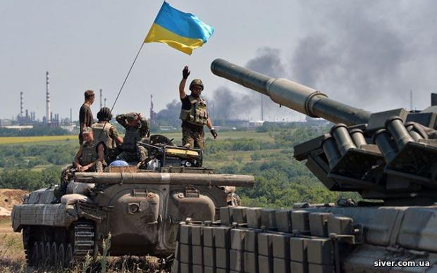 Тактика звільнення Донбасу і Криму суттєво відрізнятиметься. Ілюстрація:https://siver.com.ua