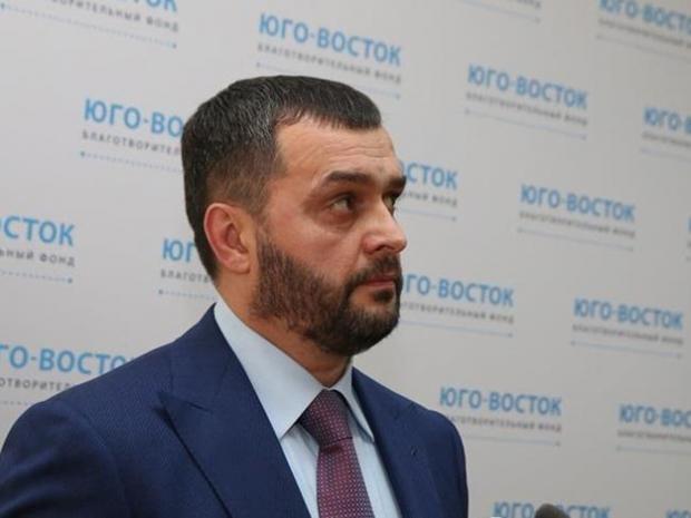 Екс-міністр МВС в уряді Азарова Віталій Захарченко. Фото:112.ua