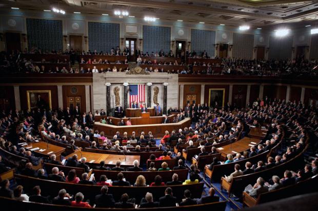 Конгрес США. Ілюстрація:http://www.expres.ua/