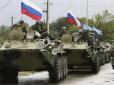 Окупанти посилюють свої угруповання військ на Донбасі