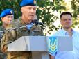 Як Миколаїв вшанував пам'ять своїх десантників, загиблих на Донбасі (відео)